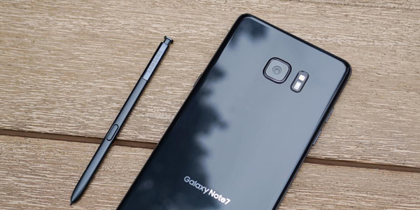 گلکسی نوت 7